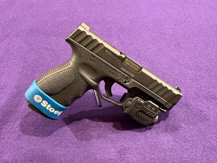 Stoeger STR-9, 9mm with Light and Laser Combo