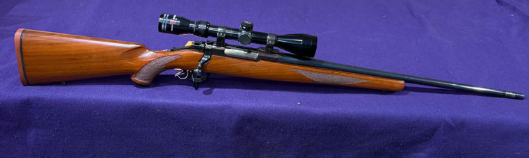Ruger M77 .243 Bolt Action with Tasco Scope