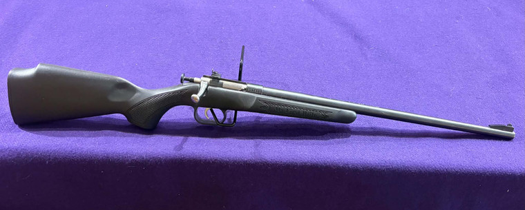 Crickett Single Shot Bolt Action Rifle .22LR