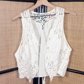 Vintage vest S/M
