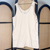 Vintage baby pink dress L