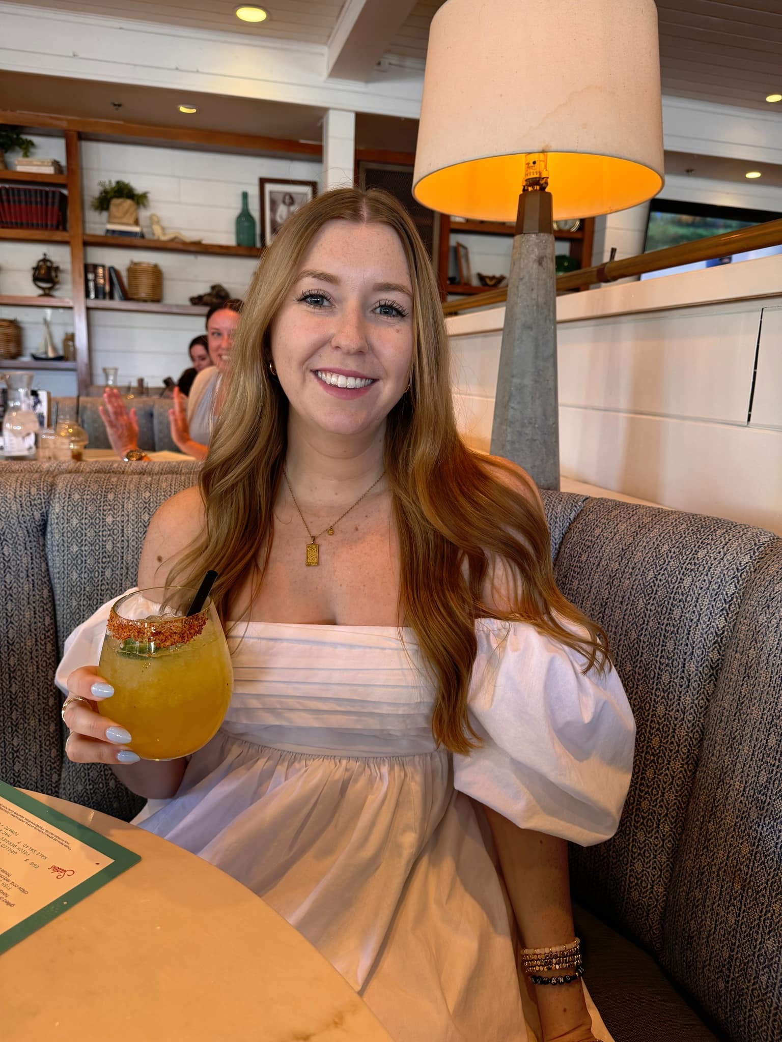 Lauren, founder of Baxter and Leo Thrift Co.