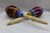 Gorgeous, multicolored maracas - the perfect handmade gift.