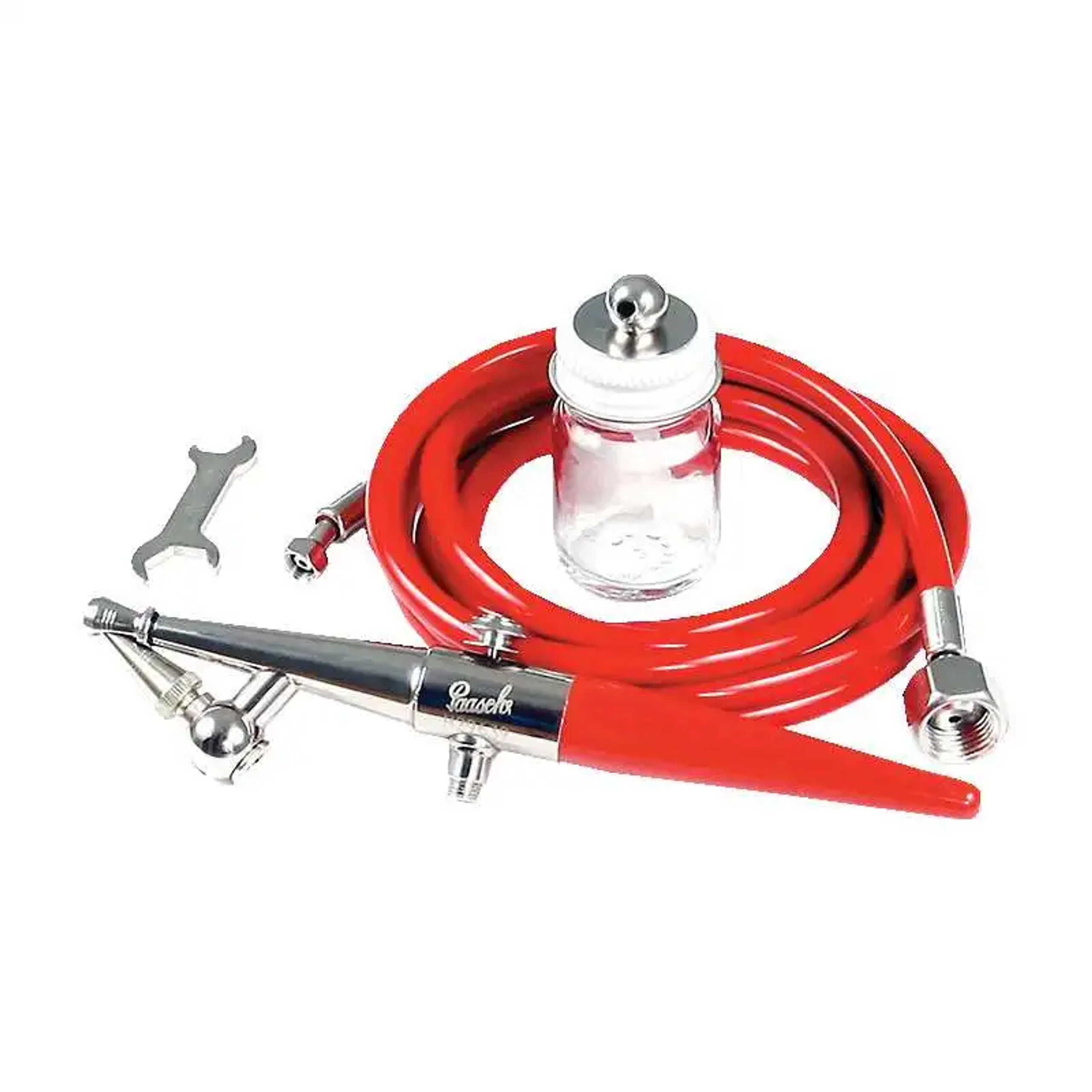 Paasche Single Action Airbrush DuraCoat Firearm Finishes