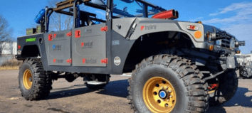 T-Rex The DuraCoat® Machine - Photo Heavy Build Update