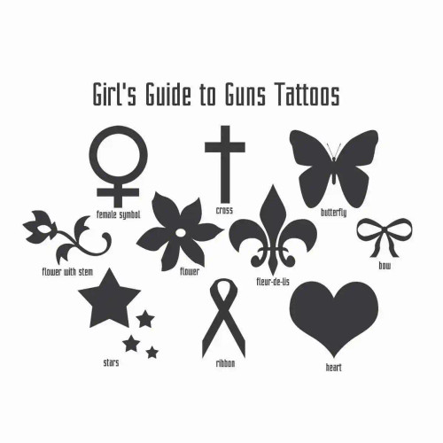 40 Inspirational Creative Tattoo Ideas For Female