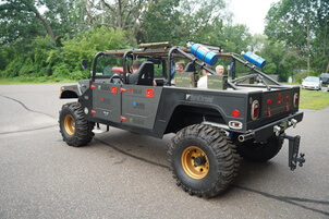 She's Back and Hotter than Ever! SHOT Show Ready!