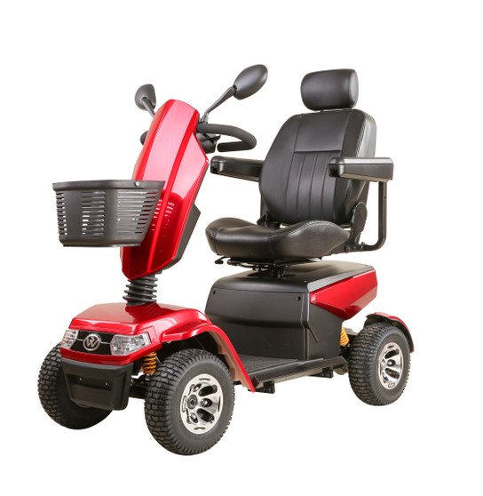 Ultra Comfort Power Scooter