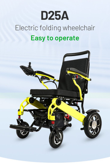 D25A Travel Adjust Wheelchair