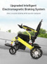 D25A Travel Adjust Wheelchair