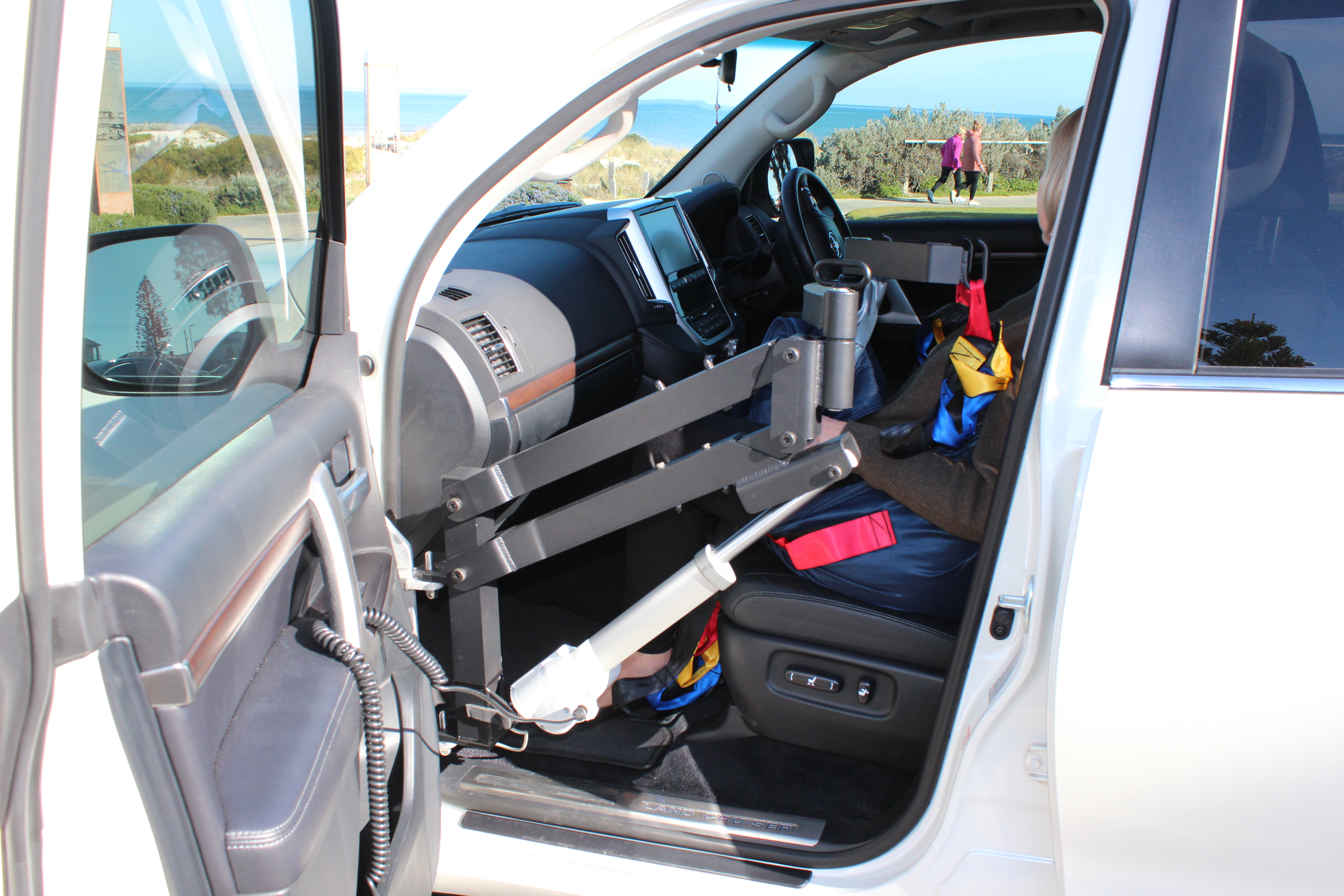 Car Lift for Disabled, Wheelchair Lifts for Car