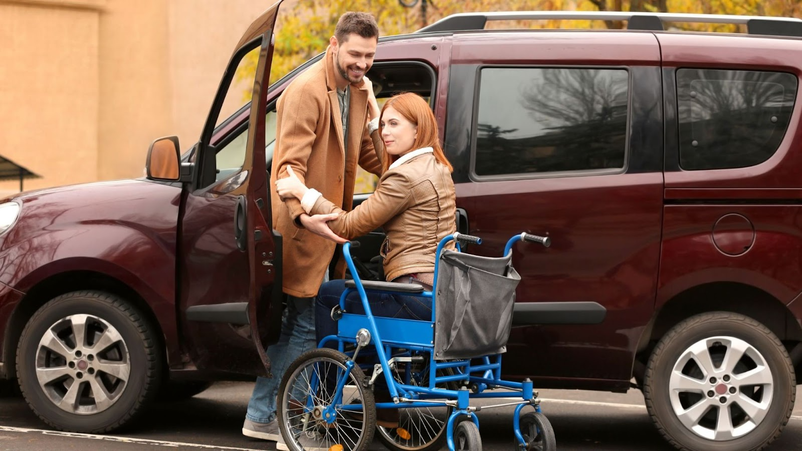 Wheelchair to Car Transfer Devices