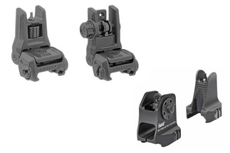Fixed or Folding AR-15 Sights?
