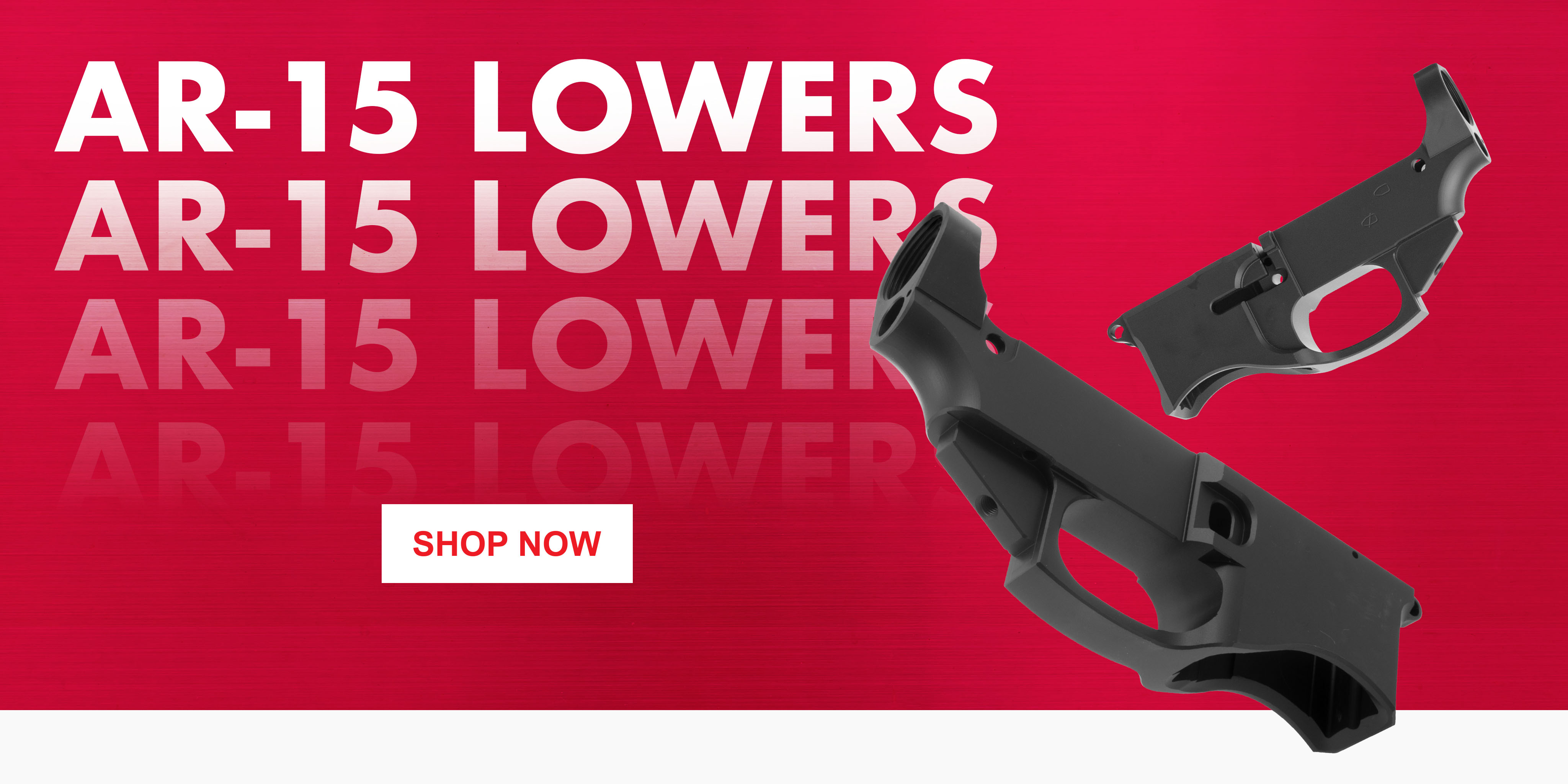 Modulus Arms｜80 Lowers & 80 Lower Jigs Ready To Ship!