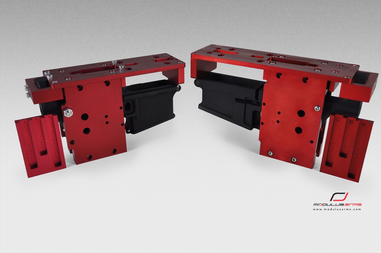 New Package Ultimate Builder's Kit Modulus Arms 80 Lower