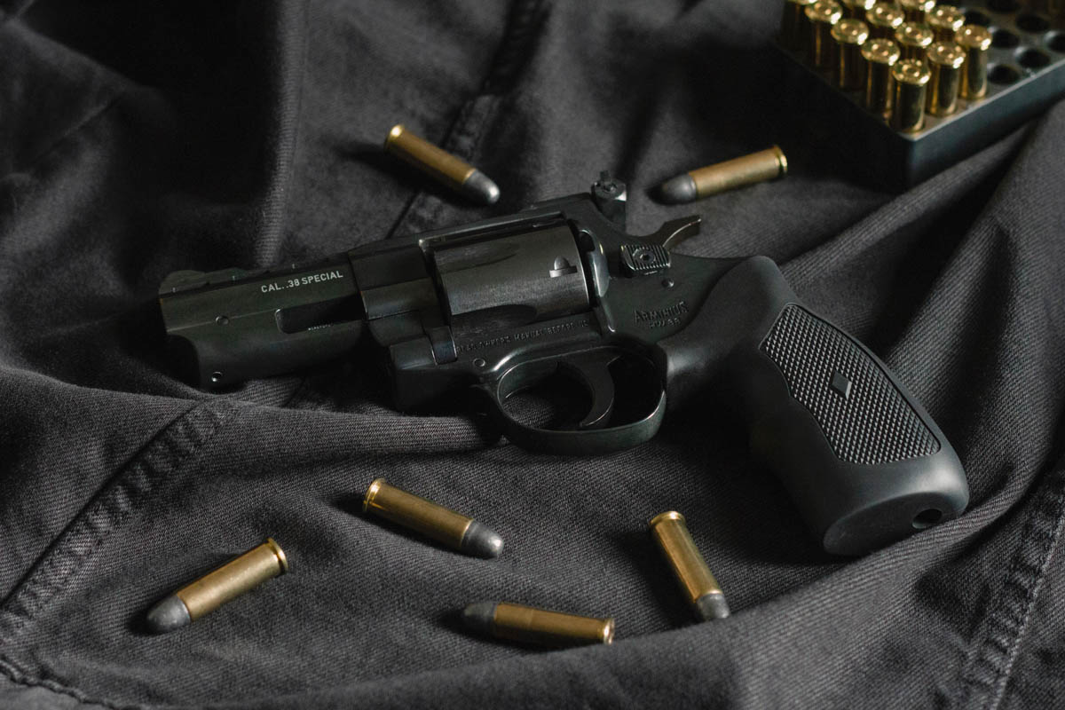 Best Revolvers 2022 Edition - Modulus Arms | 80% Lower Receivers and 80 ...