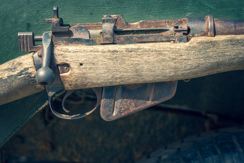 How To Prevent Your Gun from Rusting Modulus Arms 80 Lower