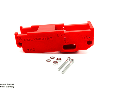 Polymer80 Jig for PF940V2 Full Size 76% and 80% Frame Blanks