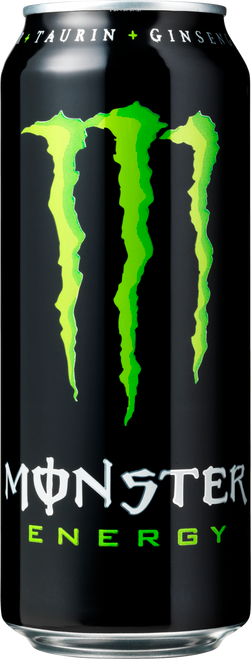 MONSTER ENERGY 50 CL.