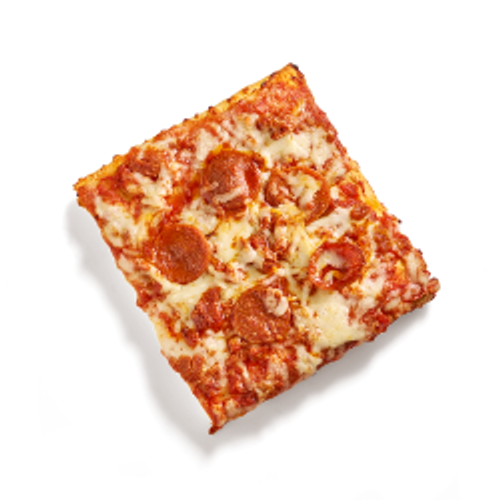 PIZZASLICE OKSEKØDSPEPPERONI