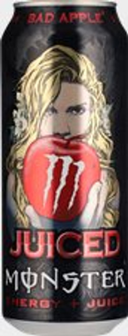 MONSTER ENERGY BAD APPLE 50 CL.