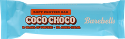 BAREBELLS SOFT KOKOS BAR 55 G.