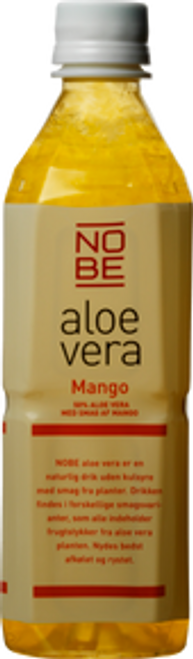 NOBE ALOE VERA MANGO 50 CL
