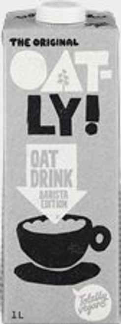 OATLY HAVREDRIK BARISTA 1L