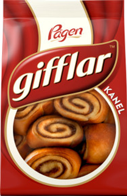 PÅGEN KANELGIFLER 300 G