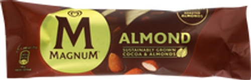 MAGNUM ALMOND 100ML