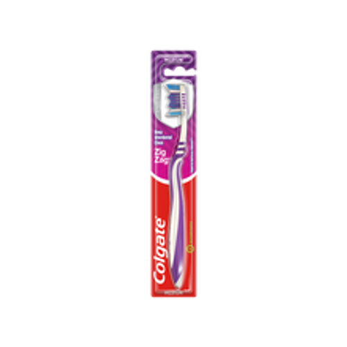 COLGATE ZIG-ZAG COMPACT MEDIUM