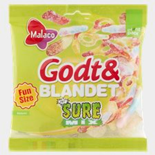 MALACO DET SURE MIX 115G