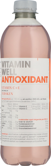 VITAMIN WELL ANTIOXIDANT 50 CL