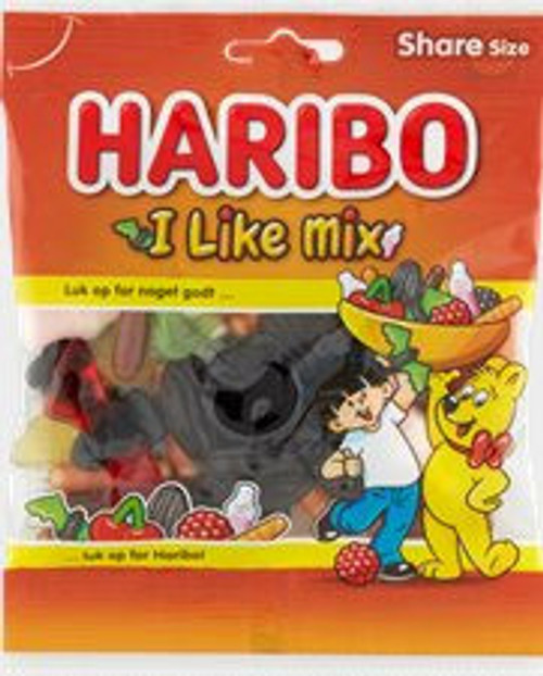 HARIBO I LIKE MIX 120 G