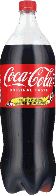 COCA-COLA 150 CL