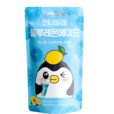 CANTABILE BLUE LEMON 230ML