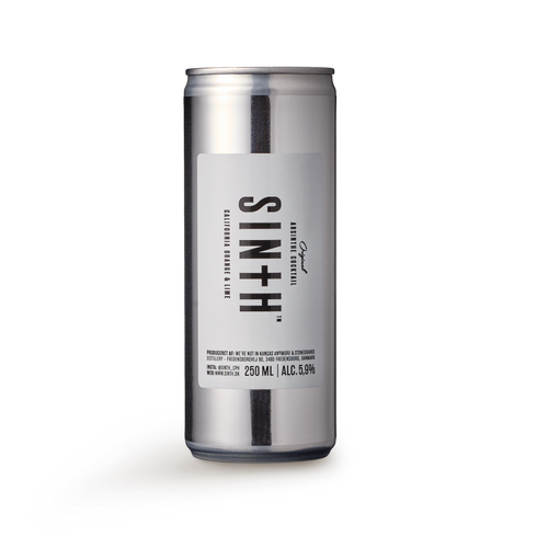 SINTH ABSINTH COCKTAIL 25 CL.