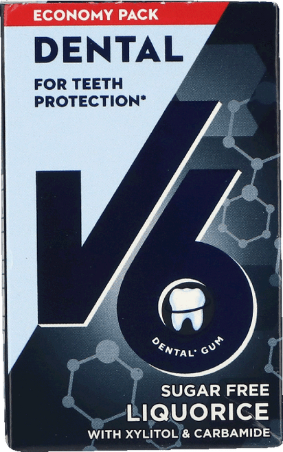 V6 LAKRIDS 70 G.
