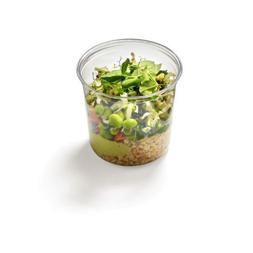 SWEET POTATO POWER SALAT