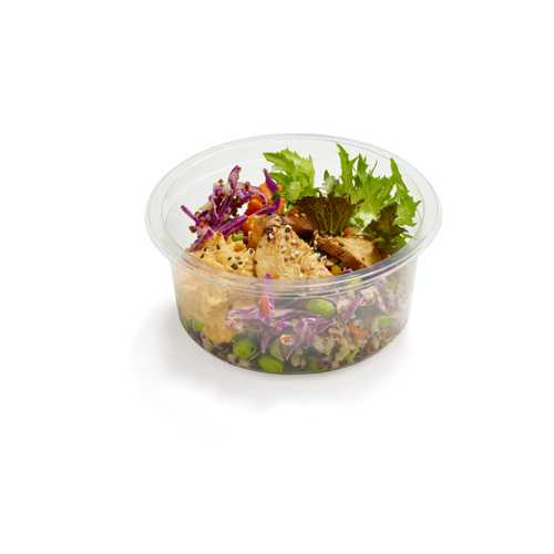 7-ELEVEN SALATBOWL M. TERIYAKI CHICKEN