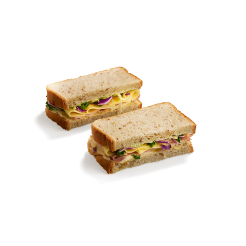 SANDWICH - HAM & CHEESE PLEASE