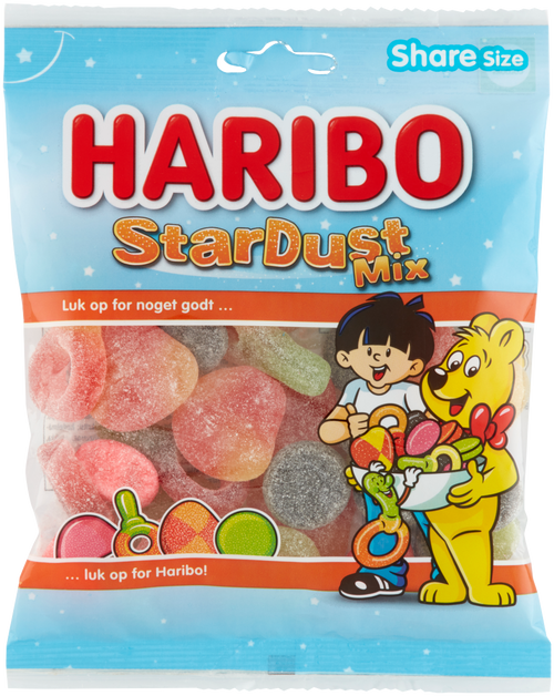 HARIBO STARDUST 120 G.