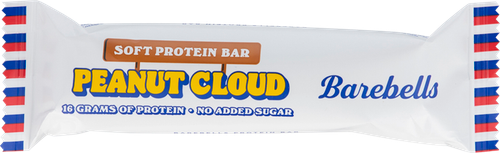 BAREBELLS - PEANUT CLOUD