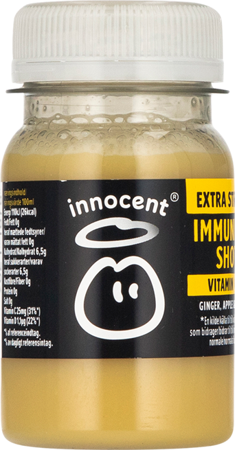 INNOCENT INGEFÆRSHOT 80ML