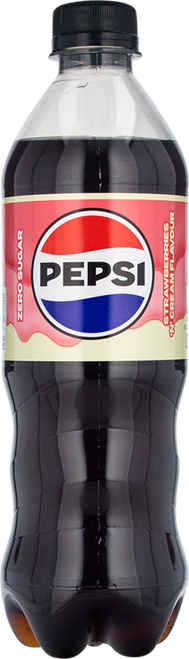 PEPSI TASTY STRAWBERRY 50 CL
