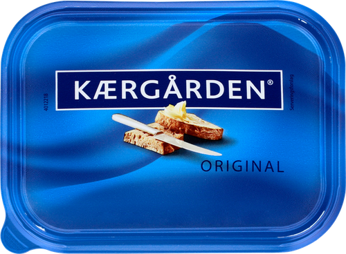 KÆRGÅRDEN 200G