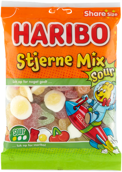 Stjerne mix sour