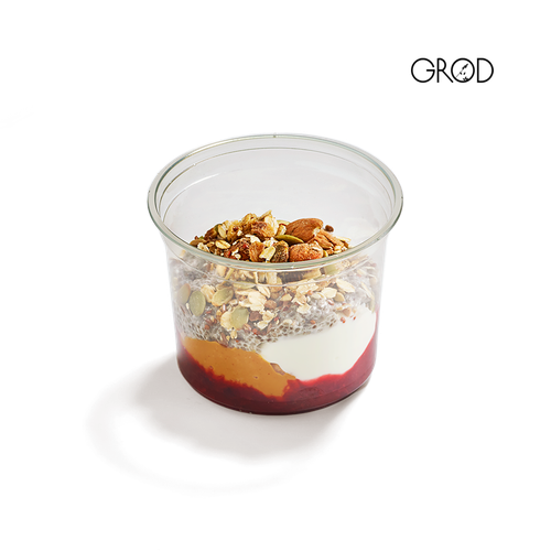 GRØD CHIAGRØD M. RØDGRØD 220G