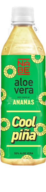 NÅBE ALOE VERA COOL PINA 50 CL