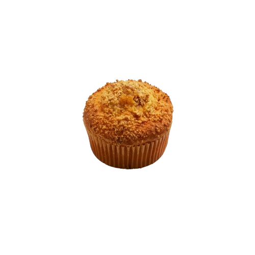 DRØMMEKAGE MUFFIN